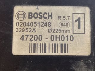 bontott PEUGEOT 107 Fékrásegítő