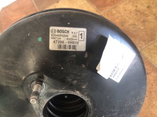 bontott PEUGEOT 107 Fékrásegítő