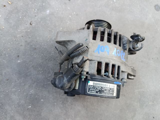 bontott PEUGEOT 107 Generátor