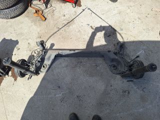 bontott PEUGEOT 107 Hátsó Híd (Dobfékes)