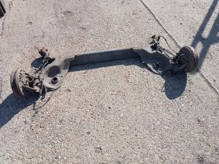 bontott PEUGEOT 107 Hátsó Híd (Dobfékes)