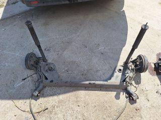 bontott PEUGEOT 107 Hátsó Híd (Dobfékes)