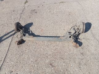 bontott PEUGEOT 107 Hátsó Híd (Dobfékes)