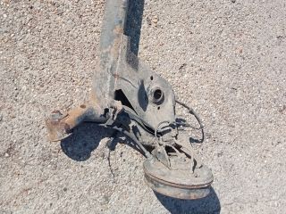 bontott PEUGEOT 107 Hátsó Híd (Dobfékes)