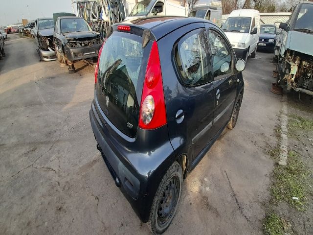 bontott PEUGEOT 107 Hátsó Híd (Dobfékes)