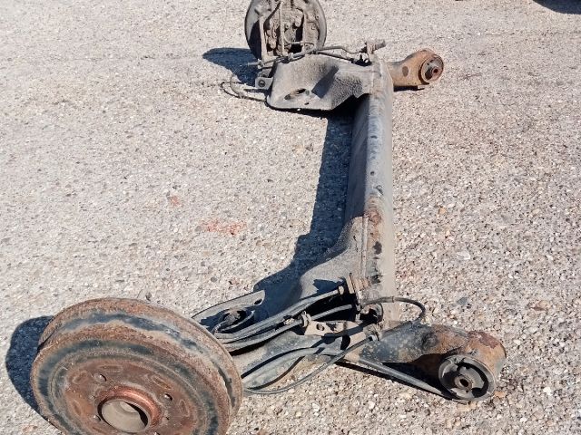 bontott PEUGEOT 107 Hátsó Híd (Dobfékes)