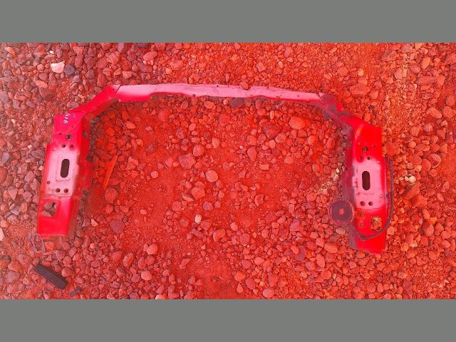 bontott PEUGEOT 107 Homlokfal (Üres lemez)