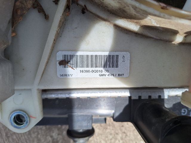 bontott PEUGEOT 107 Hűtő Ventilátor(ok), Radiátor(ok) Szett