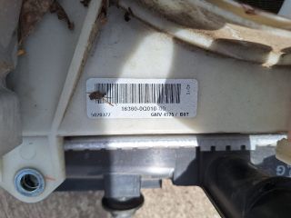 bontott PEUGEOT 107 Hűtő Ventilátor(ok), Radiátor(ok) Szett