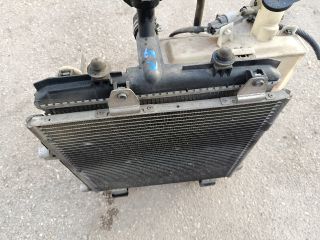 bontott PEUGEOT 107 Hűtő Ventilátor(ok), Radiátor(ok) Szett
