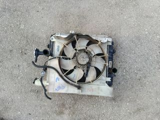 bontott PEUGEOT 107 Hűtő Ventilátor(ok), Radiátor(ok) Szett