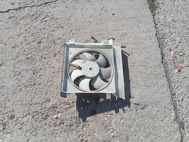 bontott PEUGEOT 107 Hűtőventilátor