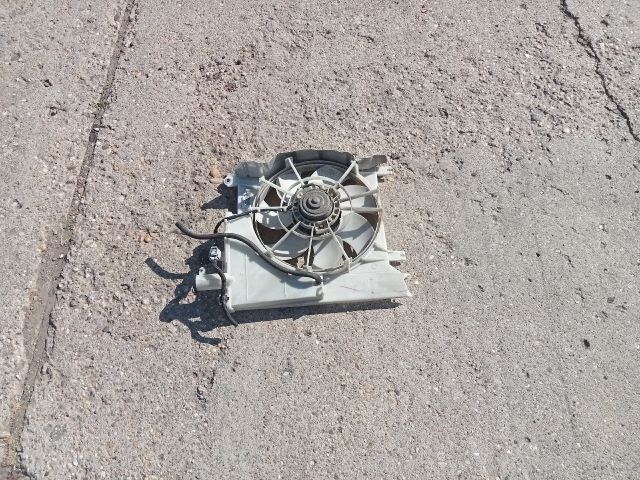 bontott PEUGEOT 107 Hűtőventilátor