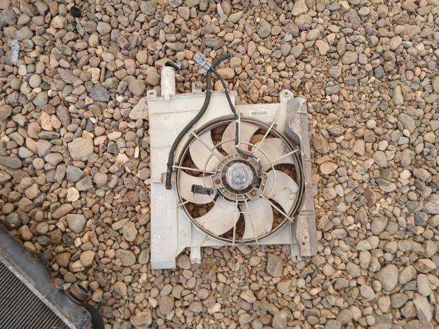 bontott PEUGEOT 107 Hűtőventilátor
