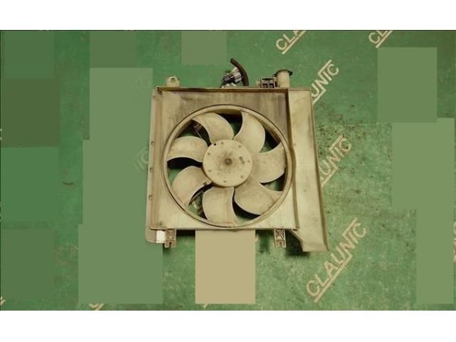 bontott PEUGEOT 107 Hűtőventilátor