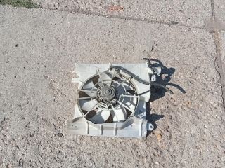 bontott PEUGEOT 107 Hűtőventilátor