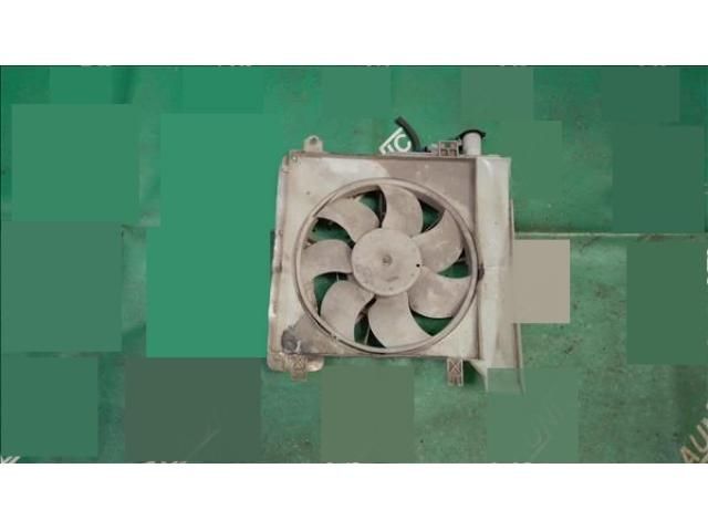 bontott PEUGEOT 107 Hűtőventilátor