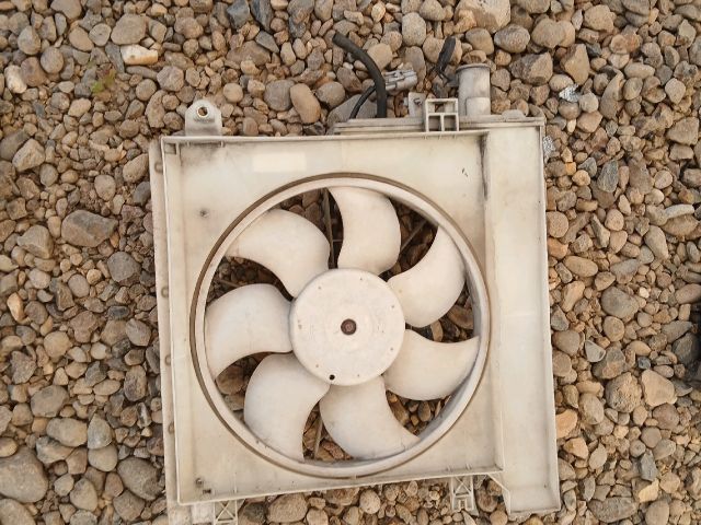 bontott PEUGEOT 107 Hűtőventilátor