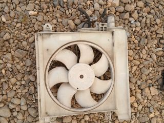 bontott PEUGEOT 107 Hűtőventilátor
