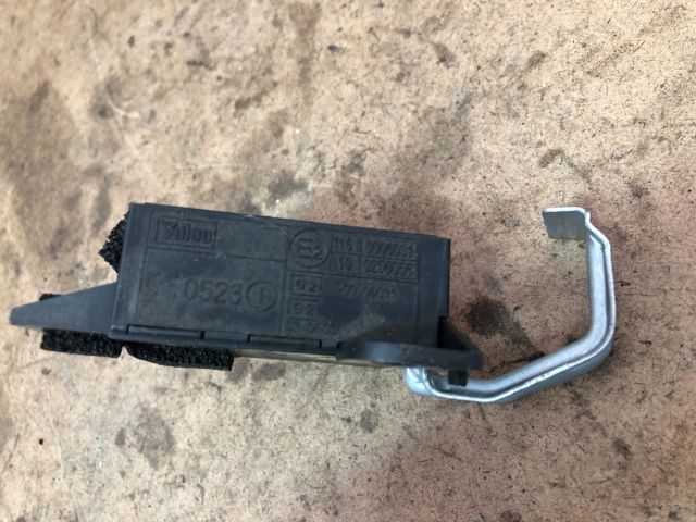 bontott PEUGEOT 107 Immobilizer Elektronika