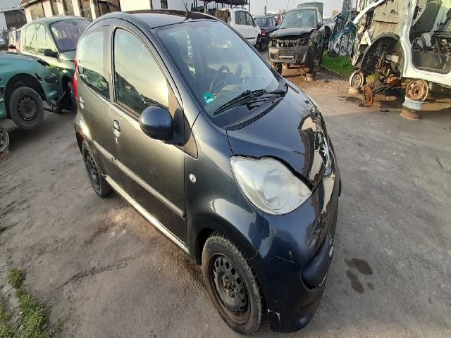 bontott PEUGEOT 107 Jobb első Rugó