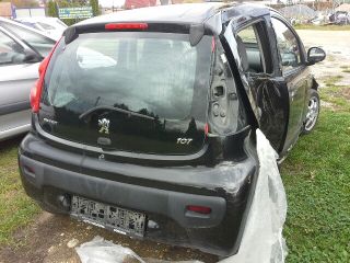 bontott PEUGEOT 107 Jobb Féltengely