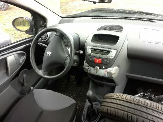 bontott PEUGEOT 107 Jobb Féltengely