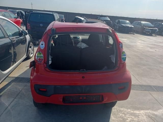 bontott PEUGEOT 107 Kilométeróra