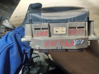 bontott PEUGEOT 107 Kilométeróra