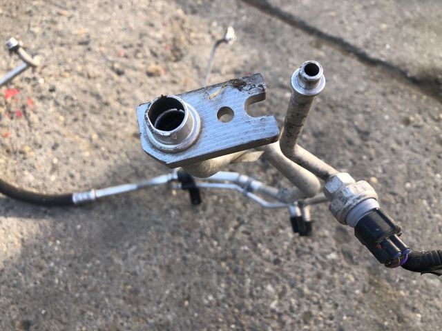 bontott PEUGEOT 107 Klíma Cső