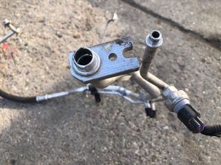 bontott PEUGEOT 107 Klíma Cső