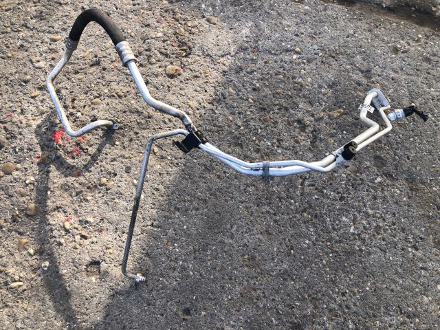 bontott PEUGEOT 107 Klíma Cső