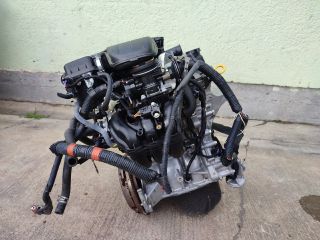 bontott PEUGEOT 107 Komplett Motor (Segédberendezésekkel)