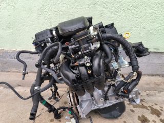 bontott PEUGEOT 107 Komplett Motor (Segédberendezésekkel)