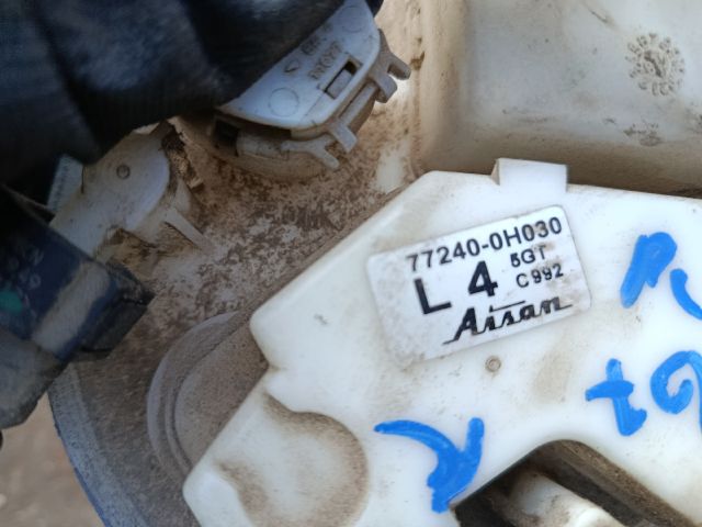 bontott PEUGEOT 107 Üzemanyag Szivattyú