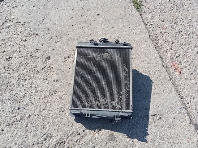 bontott PEUGEOT 107 Vízhűtő Radiátor (Klímás)