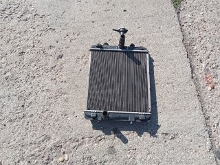 bontott PEUGEOT 107 Vízhűtő Radiátor (Klímás)