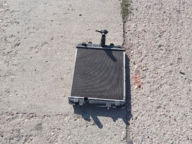 bontott PEUGEOT 107 Vízhűtő Radiátor (Klímás)