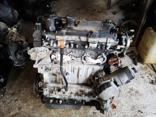 bontott PEUGEOT 107 Motor (Fűzött blokk hengerfejjel)