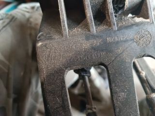 bontott PEUGEOT 107 Váltó Kulissza