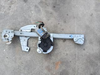 bontott PEUGEOT 107 Bal első Ablakemelő Szerkezet (Elektromos)