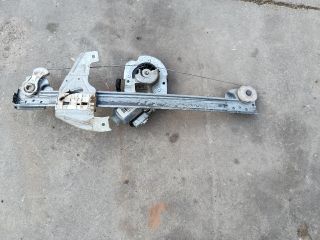 bontott PEUGEOT 107 Bal első Ablakemelő Szerkezet (Elektromos)