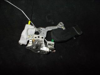 bontott PEUGEOT 107 Bal első Ajtózár