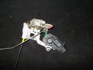 bontott PEUGEOT 107 Bal első Ajtózár