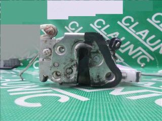 bontott PEUGEOT 107 Bal első Ajtózár