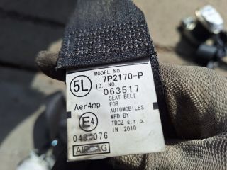 bontott PEUGEOT 107 Bal első Biztonsági Öv