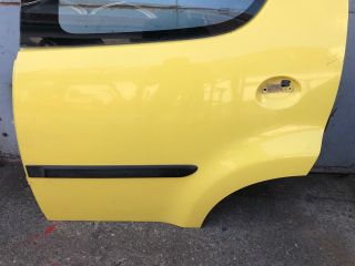 bontott PEUGEOT 107 Bal hátsó Ajtó (Üres lemez)