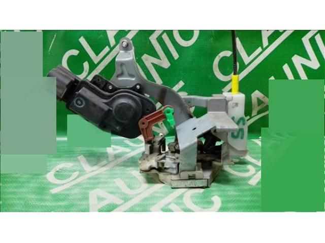 bontott PEUGEOT 107 Bal hátsó Ajtózár