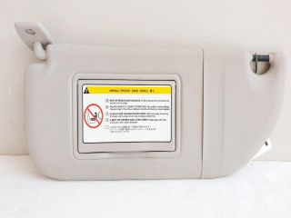 bontott PEUGEOT 107 Bal Napellenző