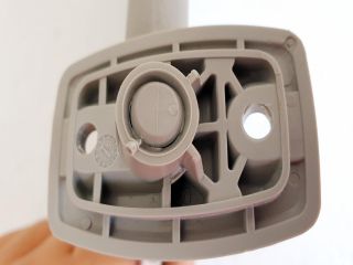 bontott PEUGEOT 107 Bal Napellenző